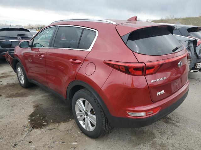 KNDPMCAC8K7555947 KIA Sportage Lx