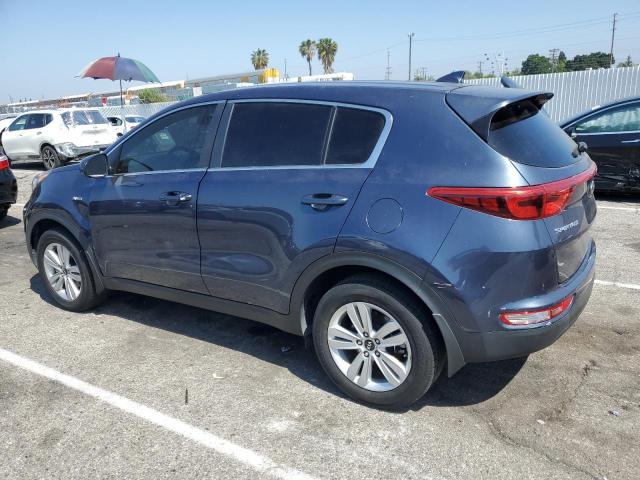 KNDPMCAC7H7198401 KIA Sportage Lx
