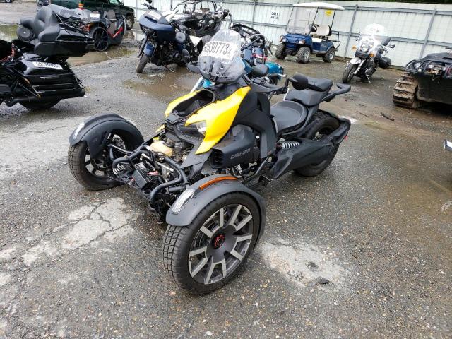 2021 CAN-AM RYKER RALL 3JB2GEG25MJ005176