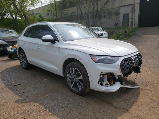 2021 AUDI Q5 PROGRES - WA1EAAFY4M2057294