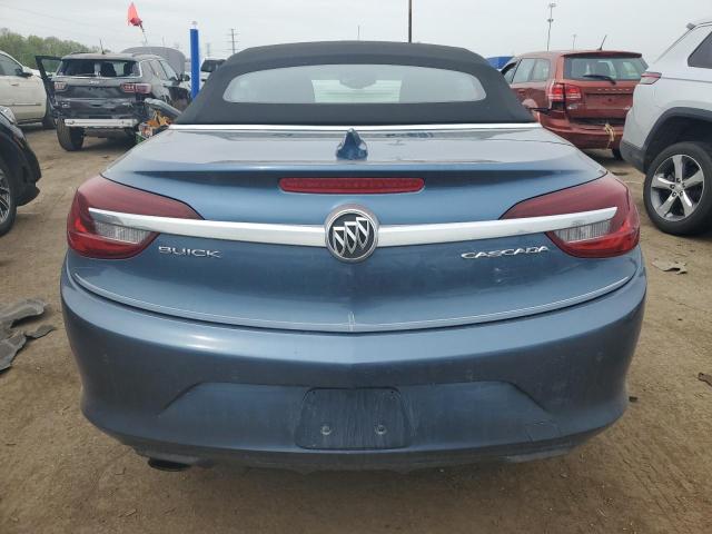 2016 BUICK CASCADA PR W04WT3N53GG129286