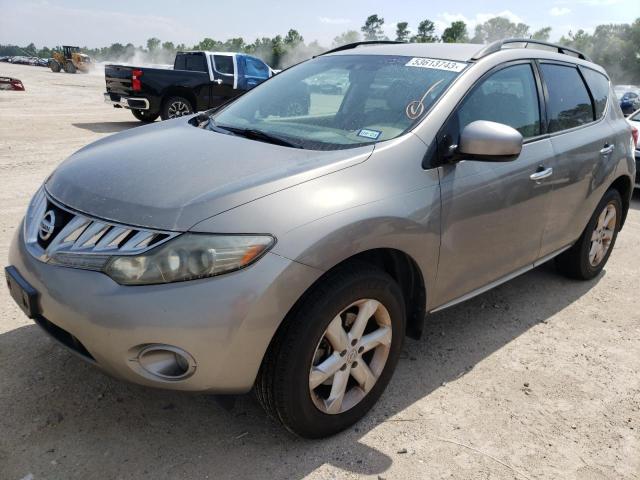 2009 Nissan Murano S