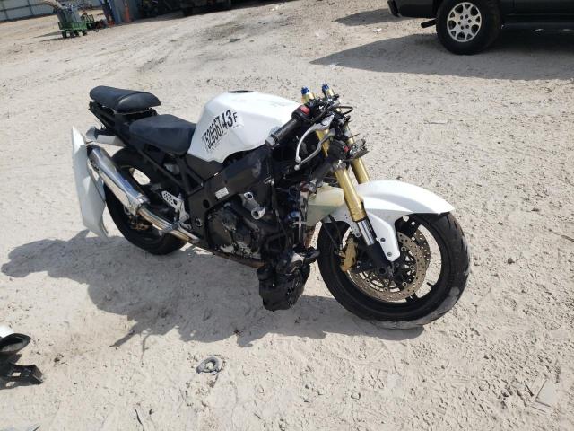2005 SUZUKI GSXR600 - JS1GN7CA552110299
