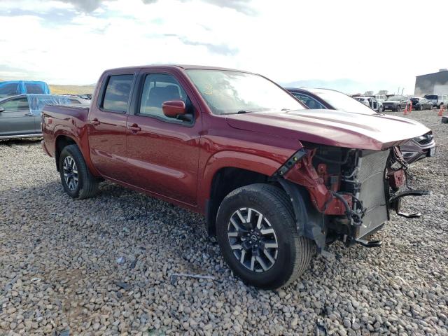 1N6ED1EK5NN653635 Nissan FRONTIER S