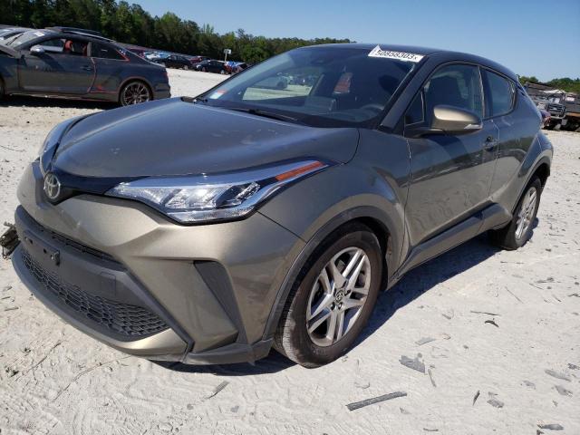 2021 Toyota C-HR XLE