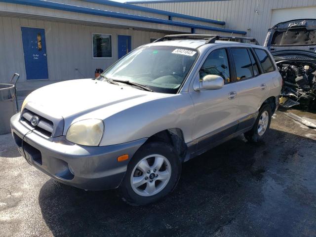 2006 Hyundai Santa Fe GLS