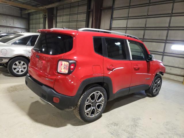 ZACCJADT9GPD17655 Jeep Renegade Limited