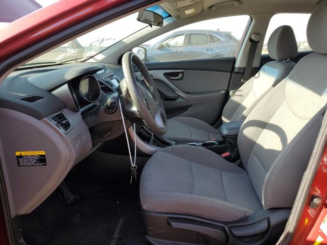 5NPDH4AE7FH573680 Hyundai ELANTRA SE
