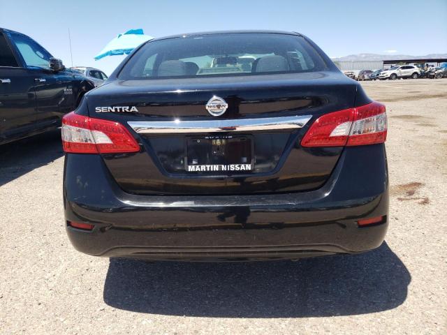 3N1AB7APXFY306546 Nissan SENTRA S