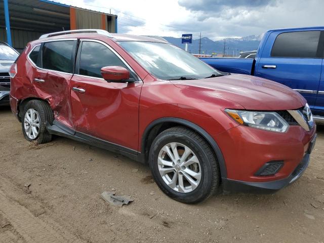 KNMAT2MVXGP593445 Nissan ROGUE S