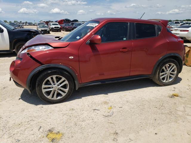 2013 Nissan JUKE S