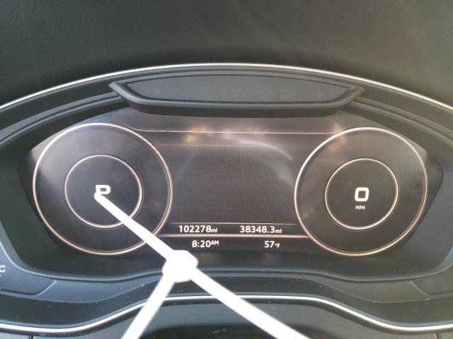 2018 AUDI SQ5 PRESTI WA1C4BFY1J2152301