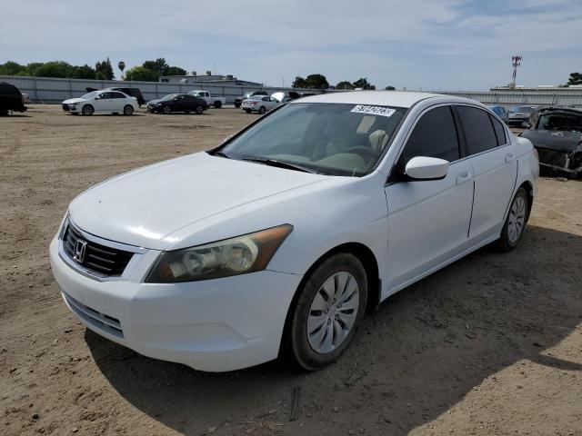 2010 Honda Accord Sedan LX