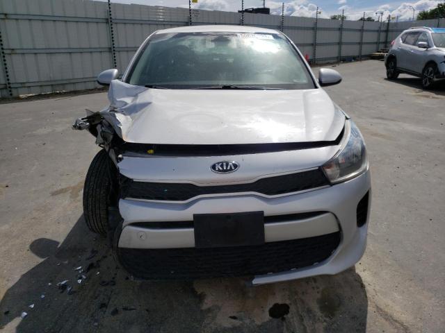 3KPA24AB7KE233311 KIA RIO S
