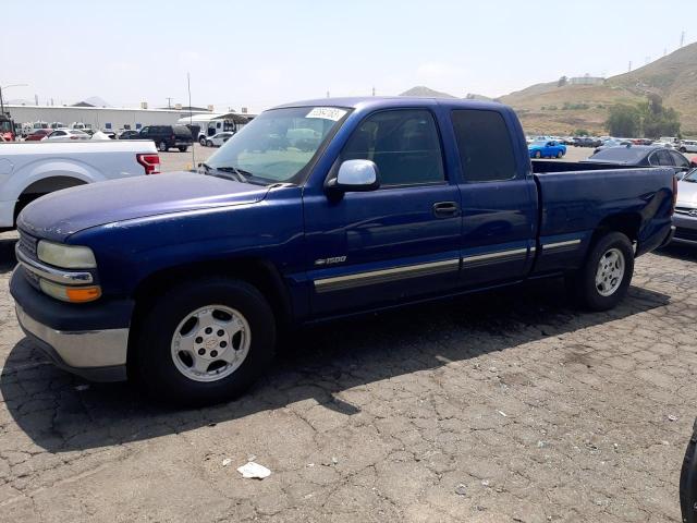 2002 Chevrolet C/K 1500 