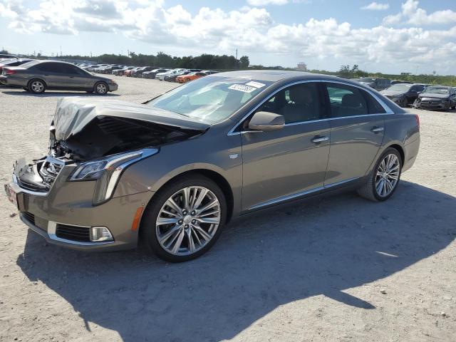 2019 CADILLAC XTS PLATIN - 2G61S5S35K9117510