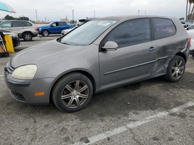 2007 Volkswagen Rabbit 