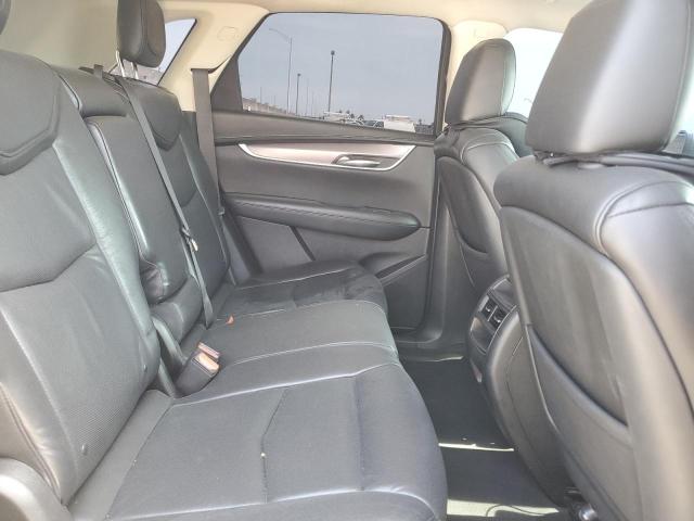 2017 CADILLAC XT5 LUXURY - 1GYKNBRS5HZ325996