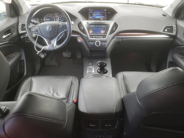 5FRYD3H44GB016230 Acura Mdx Technology