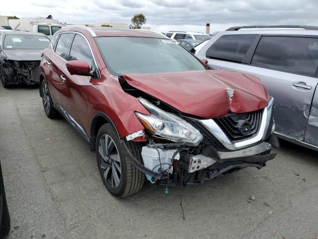5N1AZ2MH4HN167848 Nissan MURANO S