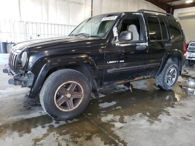 2004 Jeep Liberty Sport