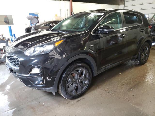 Vin: kndpmcac5n7957056, lot: 53663733, kia sportage lx 20221