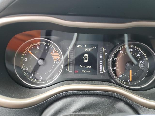 1C4PJMCX3JD516259 Jeep Cherokee Latitude
