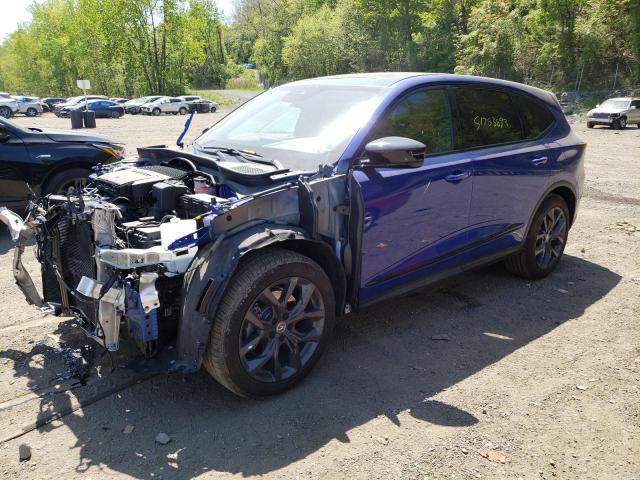 2023 ACURA MDX A-SPEC - 5J8YE1H08PL014513