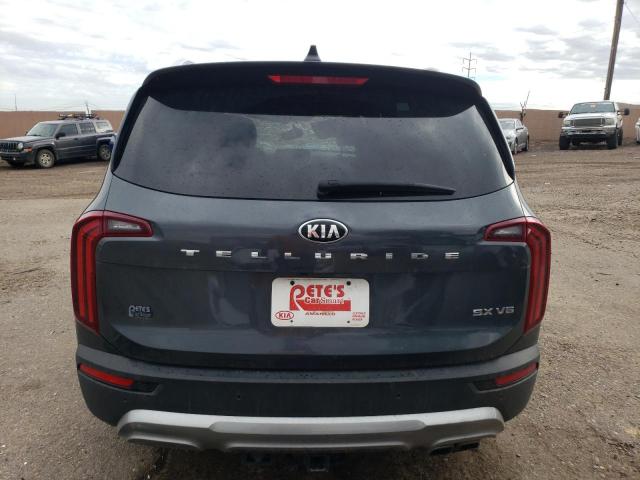 5XYP54HC7MG130086 KIA Telluride Sx