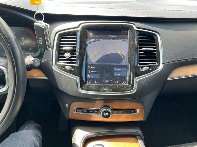 2016 VOLVO XC90 T8 - YV4BC0PL4G1079755