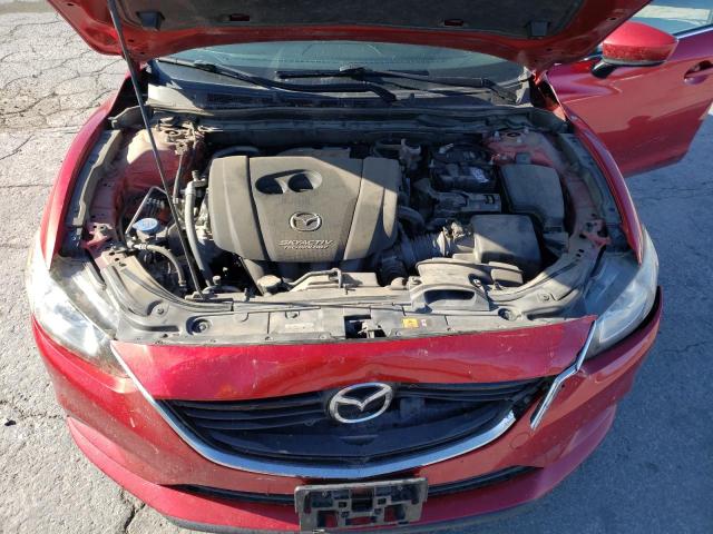 2017 MAZDA MAZDA 6 - JM1GL1V59H1118666