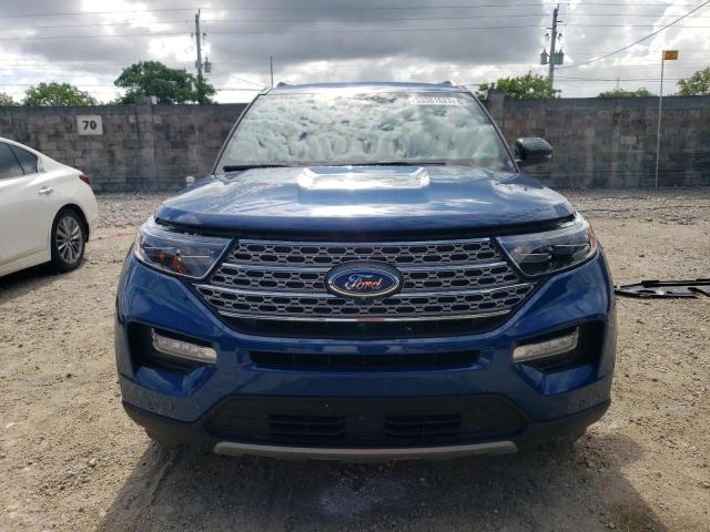 2021 FORD EXPLORER L - 1FMSK7FH3MGB63002