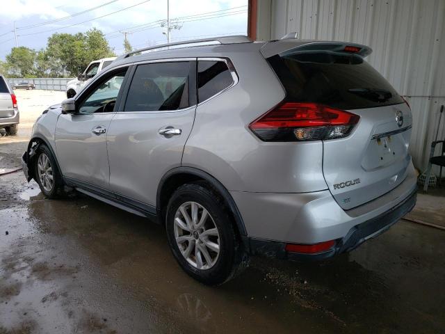 Vin: knmat2mt7hp538550, lot: 52833433, nissan rogue s 20172