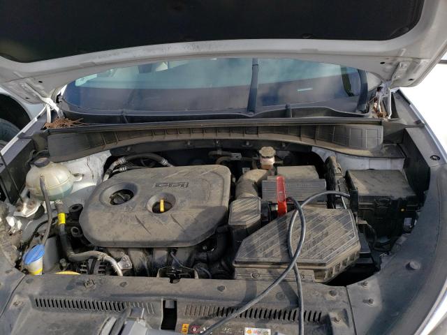 KM8J33A47JU702868 Hyundai TUCSON SEL