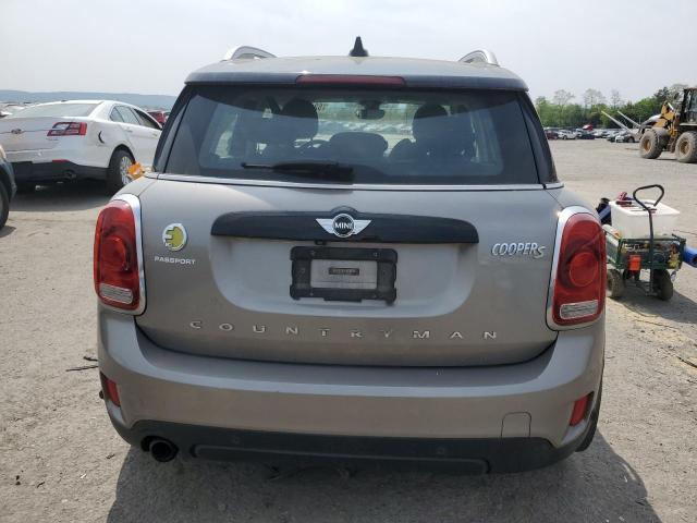 2018 MINI COOPER S E WMZYU7C45J3B86068