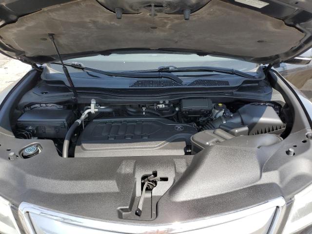5FRYD3H43EB009850 Acura Mdx Technology