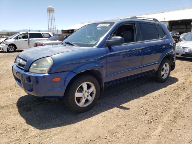 2007 Hyundai Tucson GLS