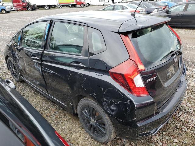 2018 HONDA FIT SPORT - 3HGGK5H68JM715560
