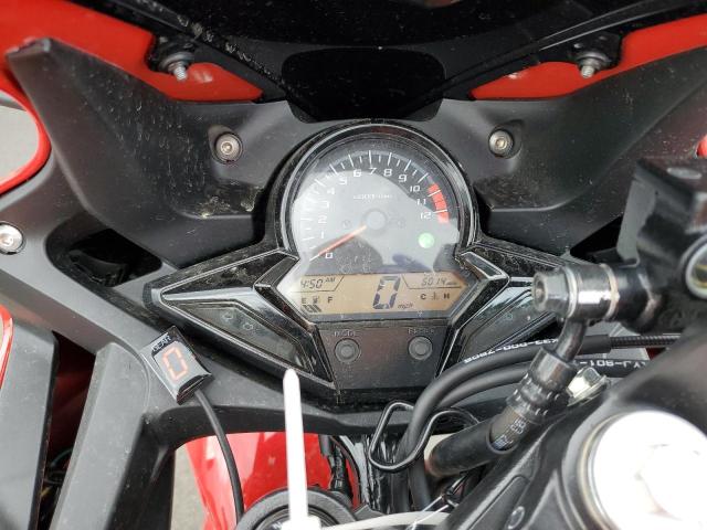 2017 HONDA CBR300 R MLHNC510XH5300259