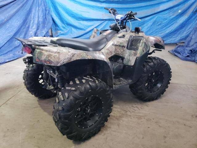 2022 KAWASAKI KVF750 G - JKAVFDH13NB509143