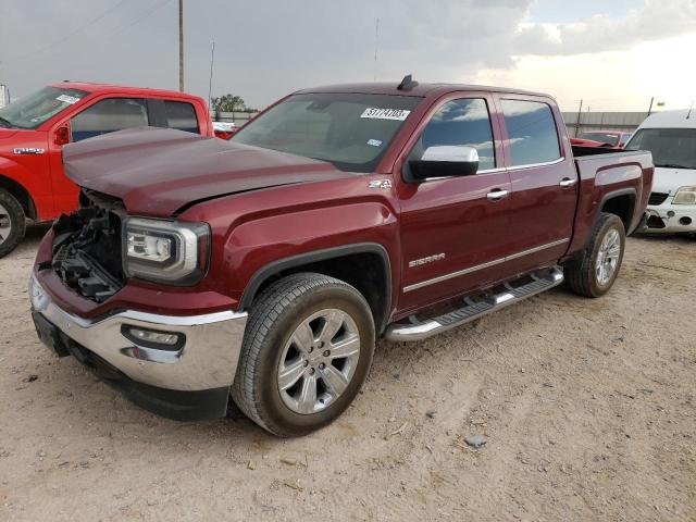 2016 GMC Sierra 1500 SLT