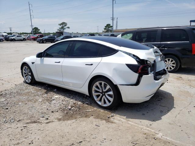 5YJ3E1EB5KF187447 Tesla MODEL 3