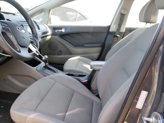 KNAFX4A66G5527731 KIA FORTE LX