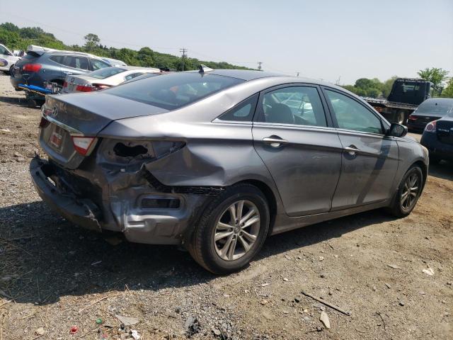 Vin: 5npeb4ac5dh764385, lot: 52291683, hyundai sonata gls 20133