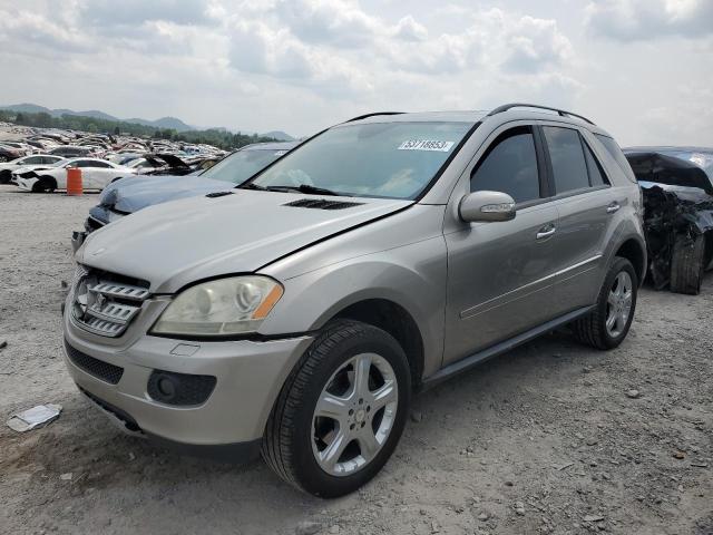 2008 Mercedes-Benz M-Class ML 350