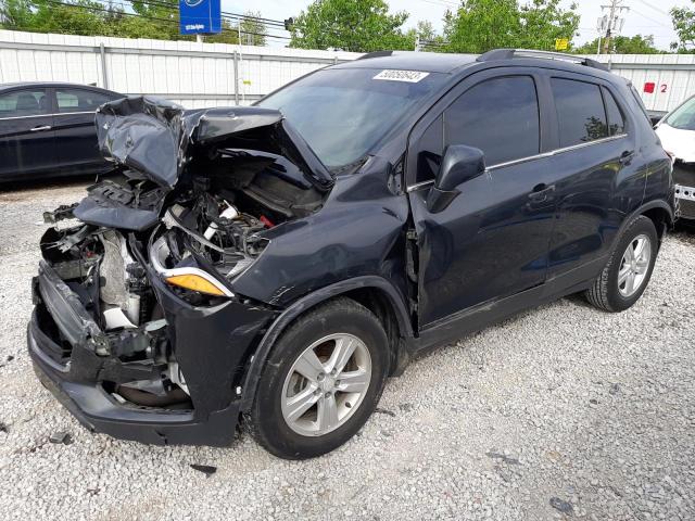 2018 Chevrolet Trax 