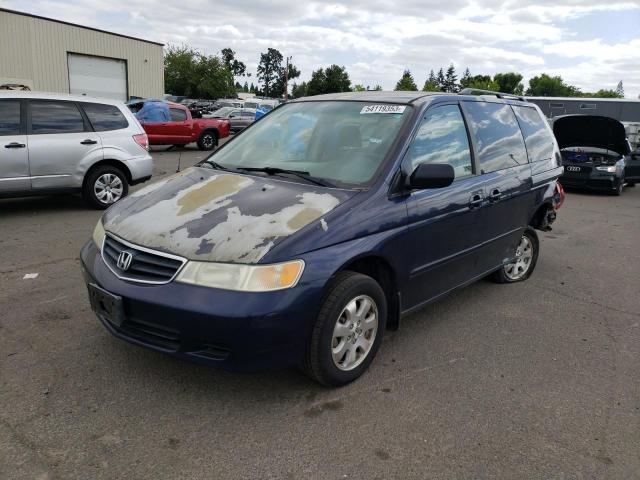 2004 Honda Odyssey EX