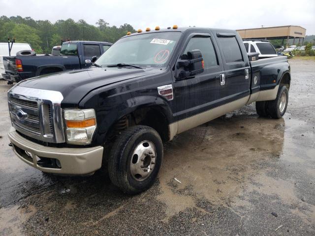 Vehiculos salvage en venta de Copart Gaston, SC: 2008 Ford F350 Super Duty