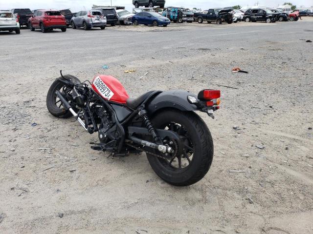 2018 HONDA CMX300 - MLHNC5305J5101641