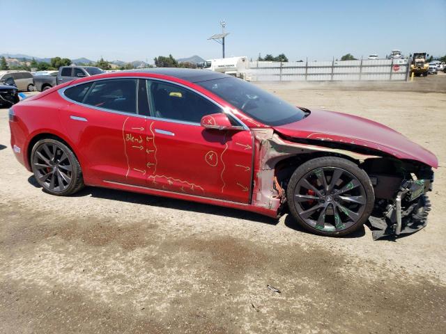 5YJSA1E46JF289797 Tesla MODEL S